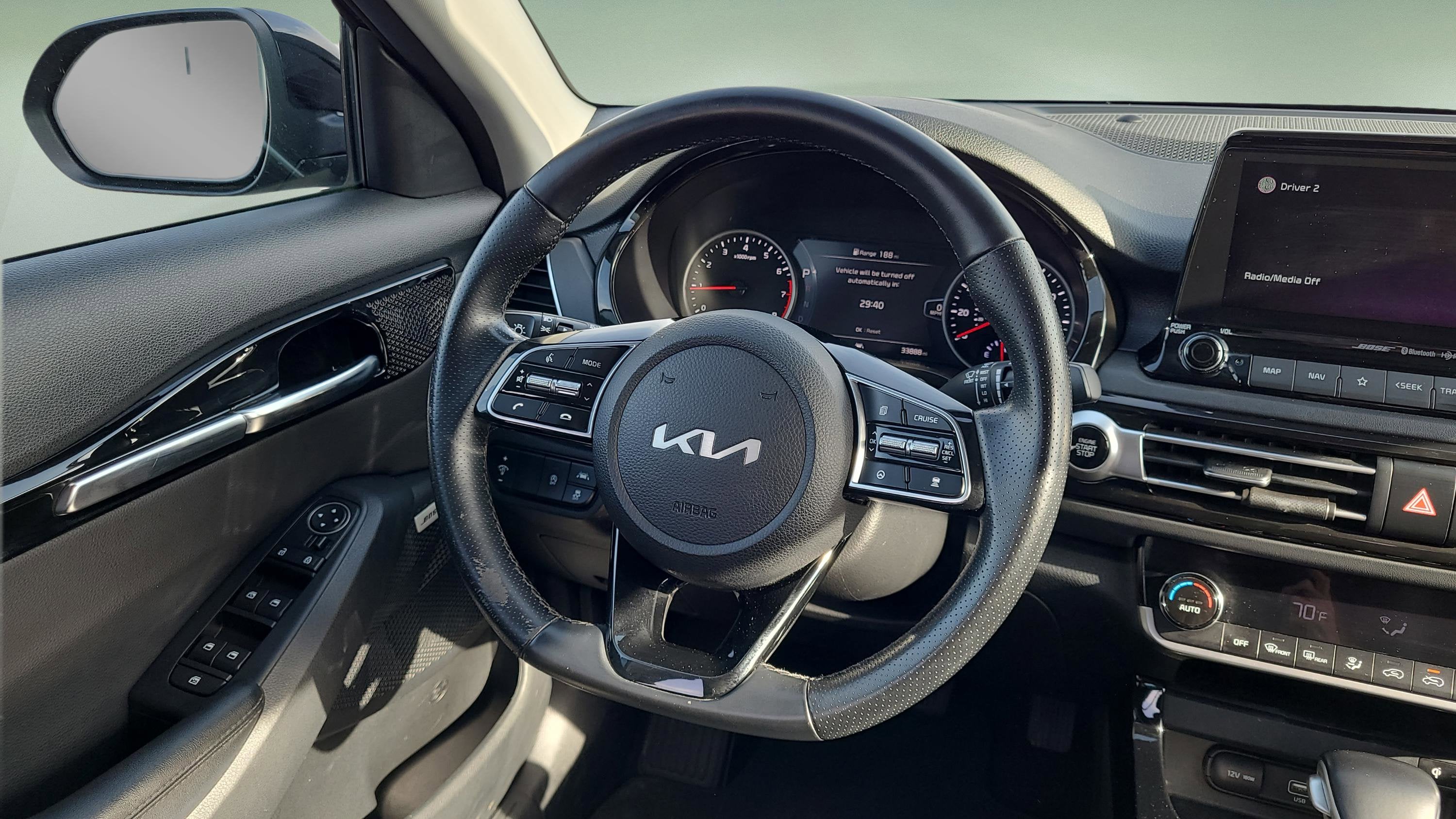 2022 Kia Seltos SX