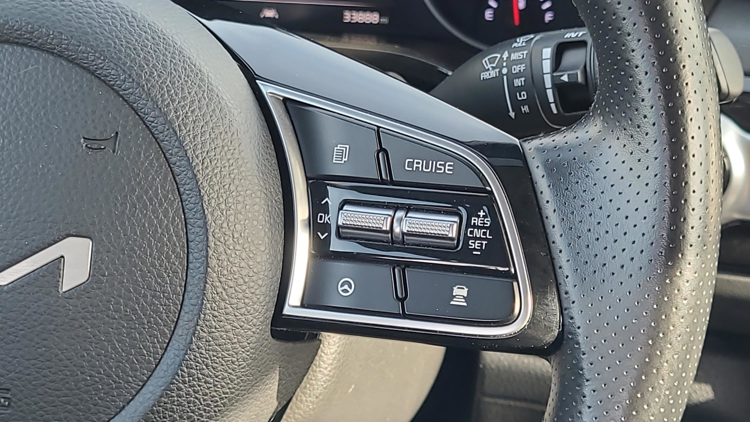 2022 Kia Seltos SX
