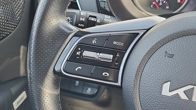2022 Kia Seltos SX
