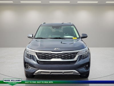 2021 Kia Seltos S