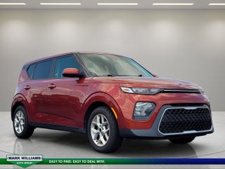2021 Kia Soul S