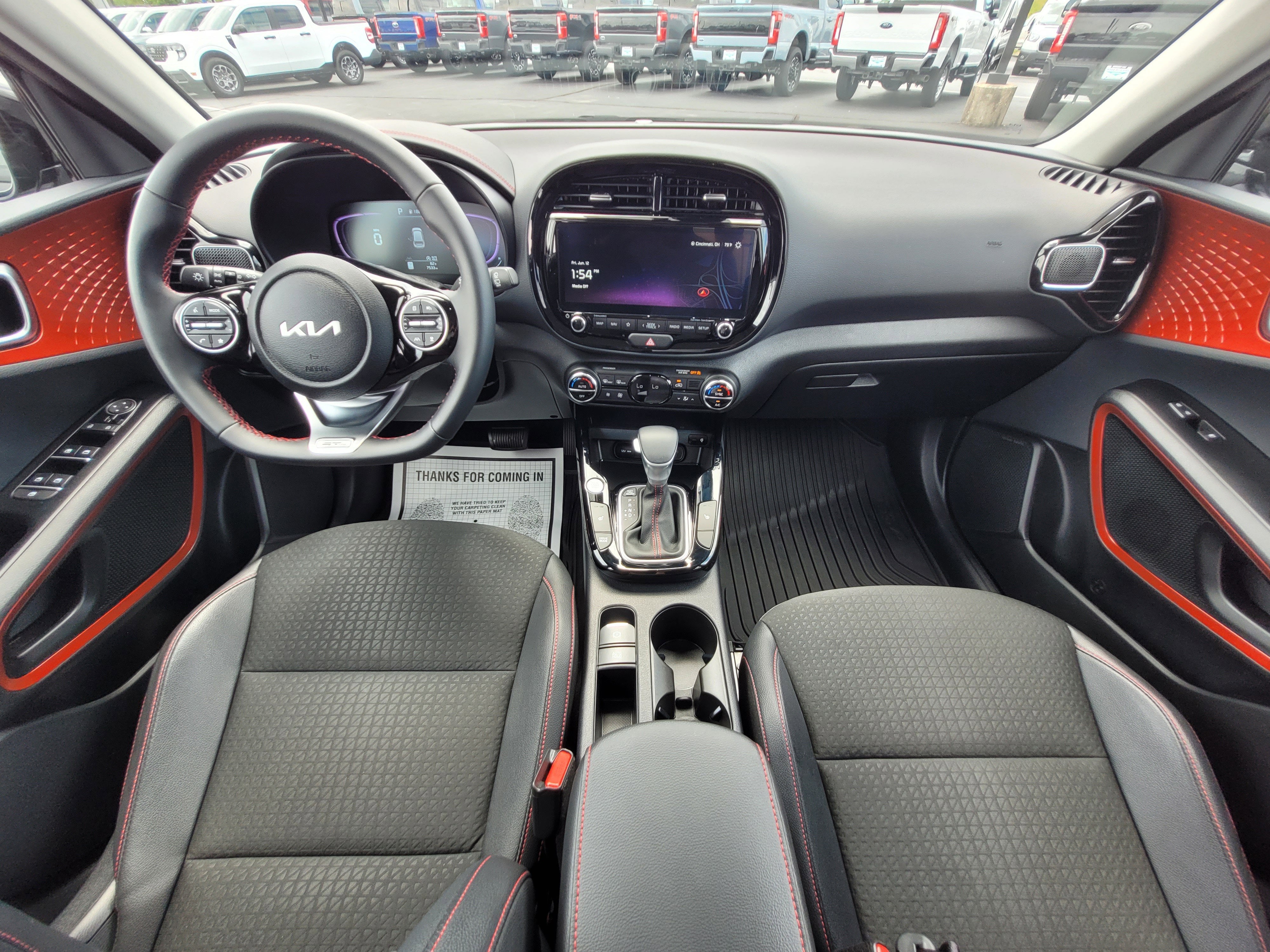 2025 Kia Soul GT-Line