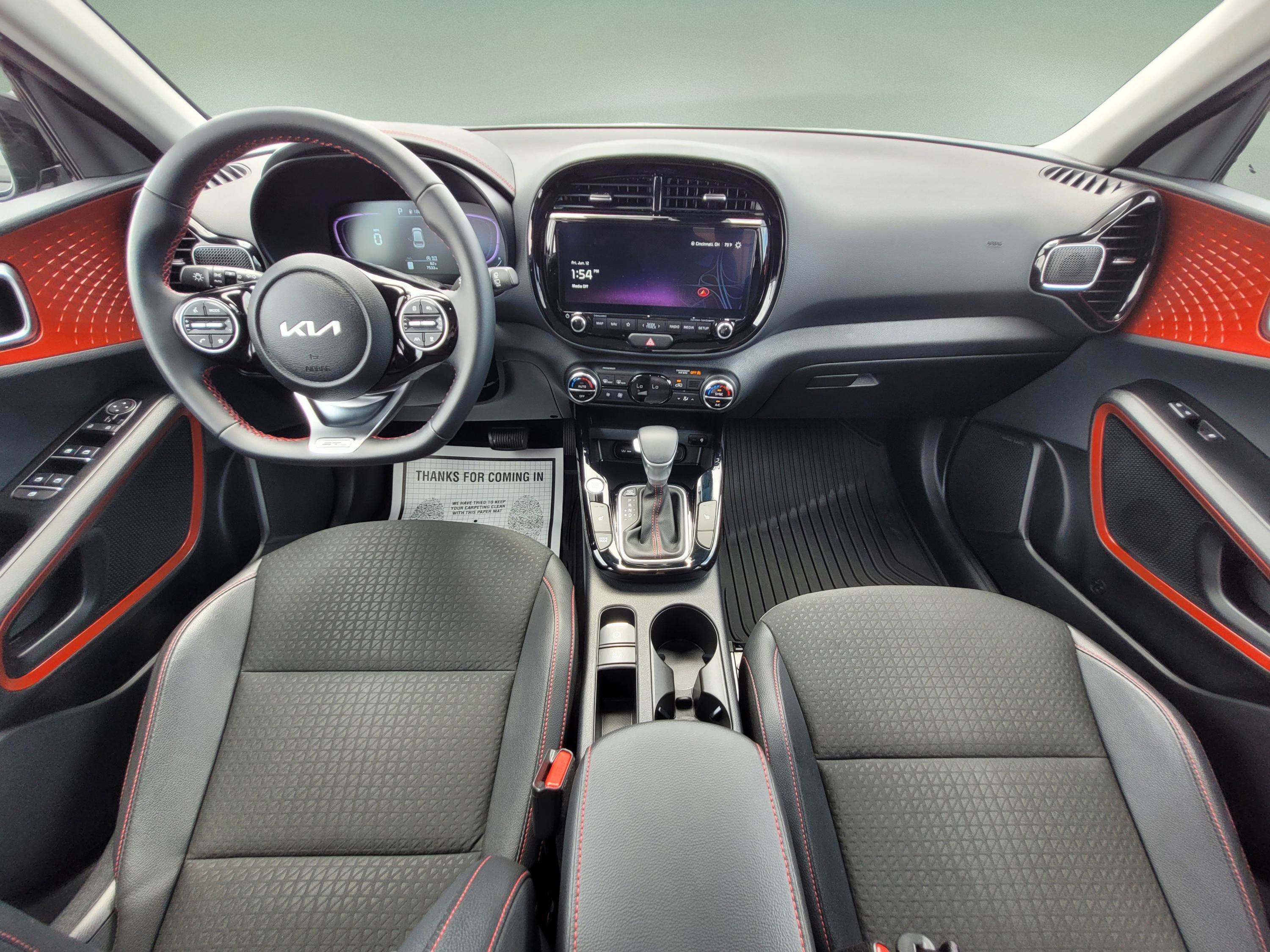 2025 Kia Soul GT-Line