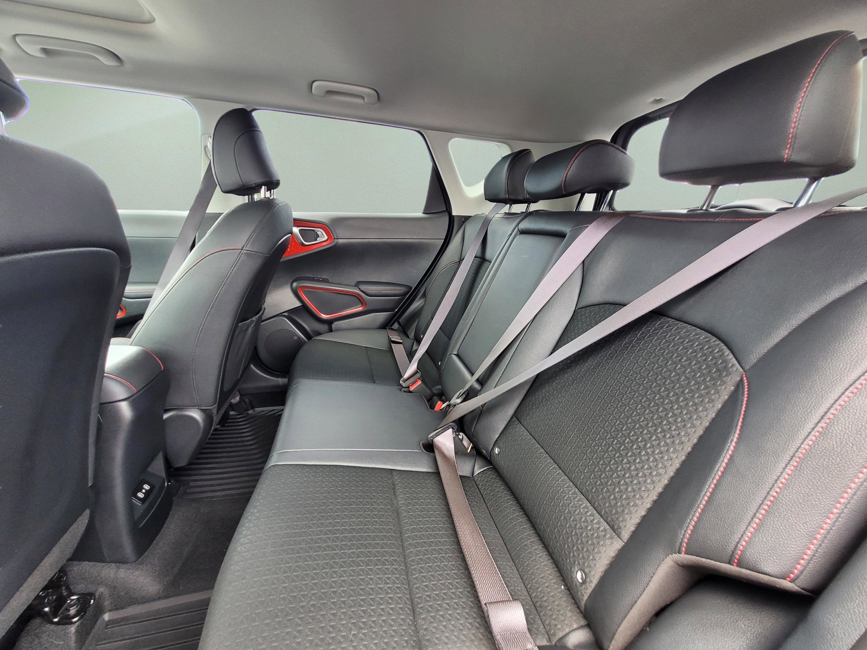 2025 Kia Soul GT-Line
