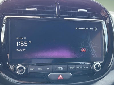 2025 Kia Soul GT-Line