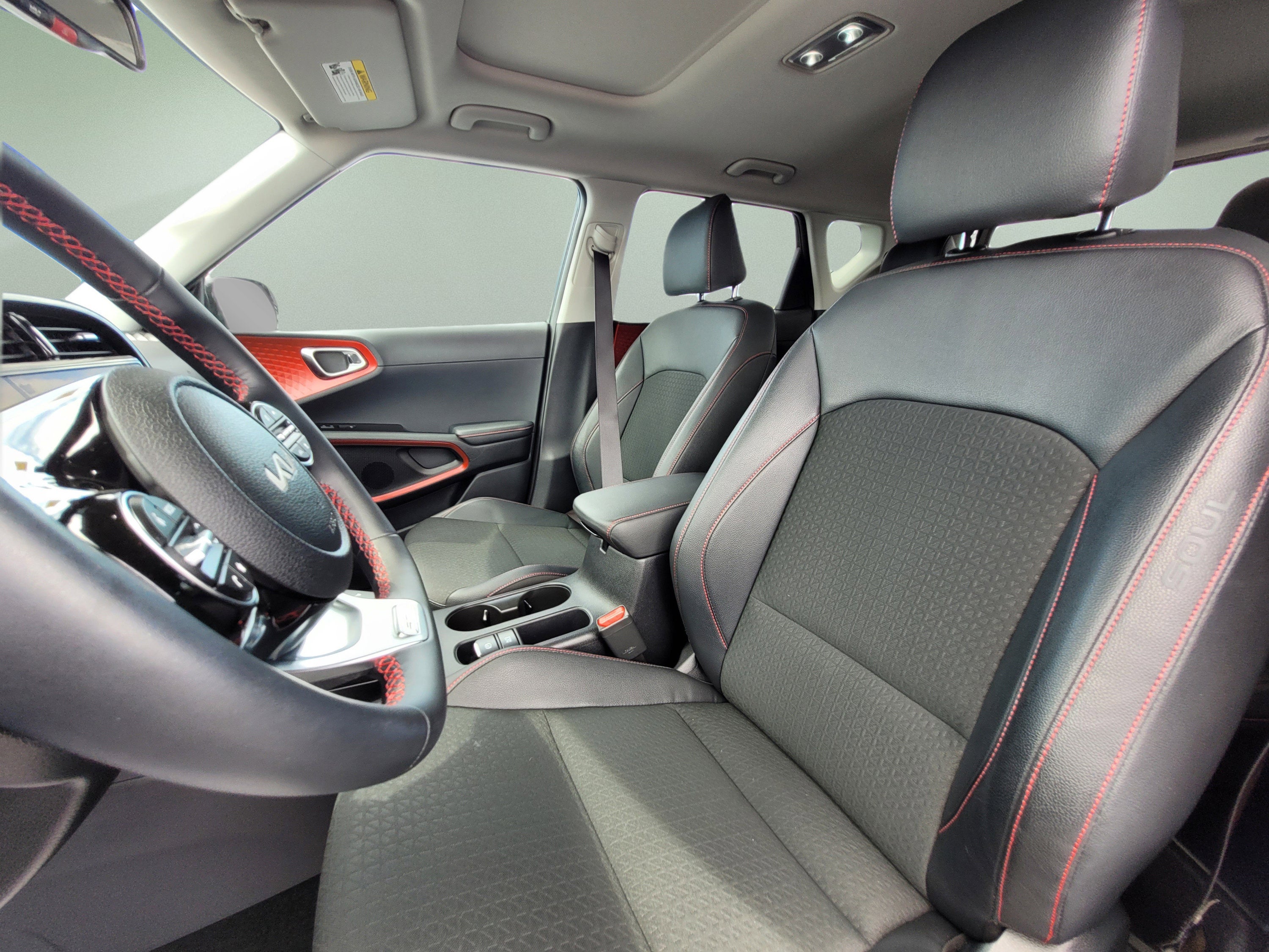 2025 Kia Soul GT-Line