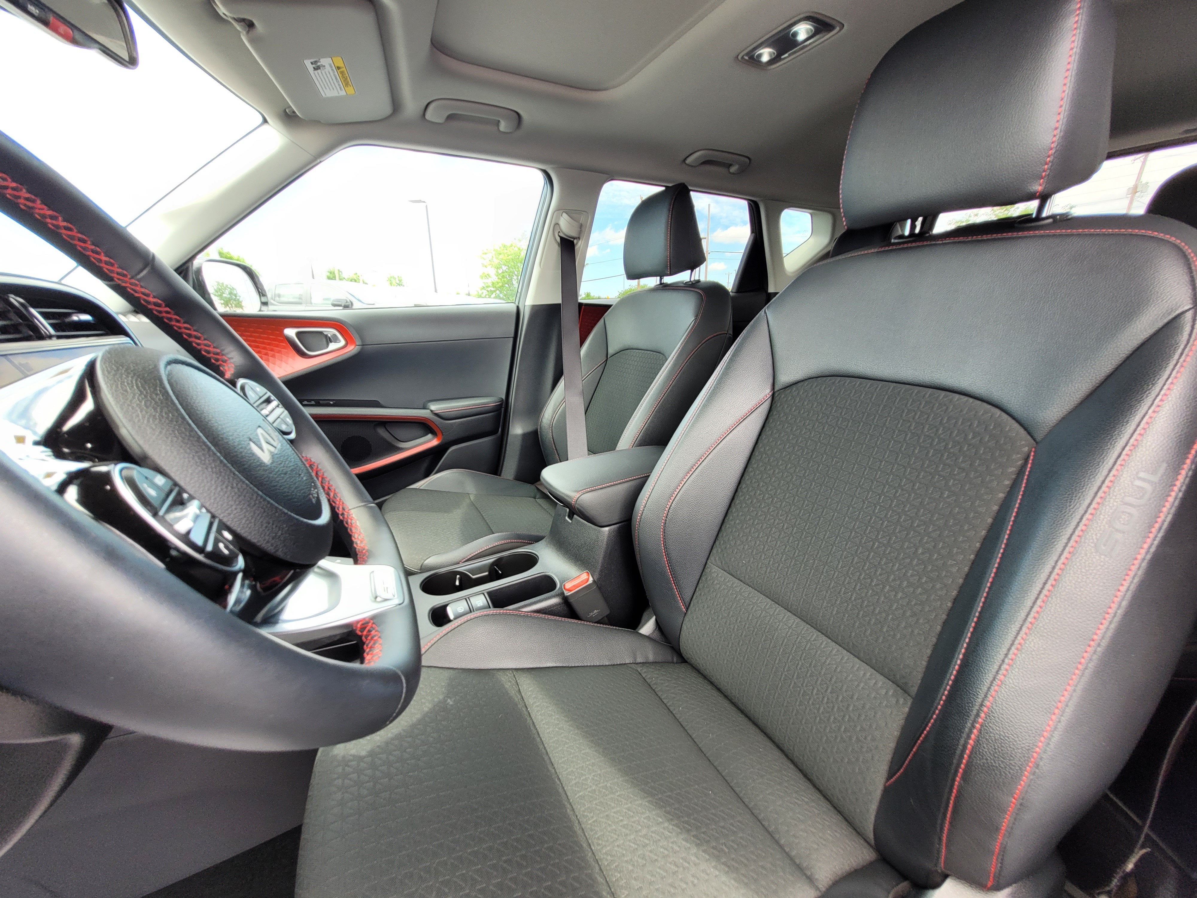 2025 Kia Soul GT-Line