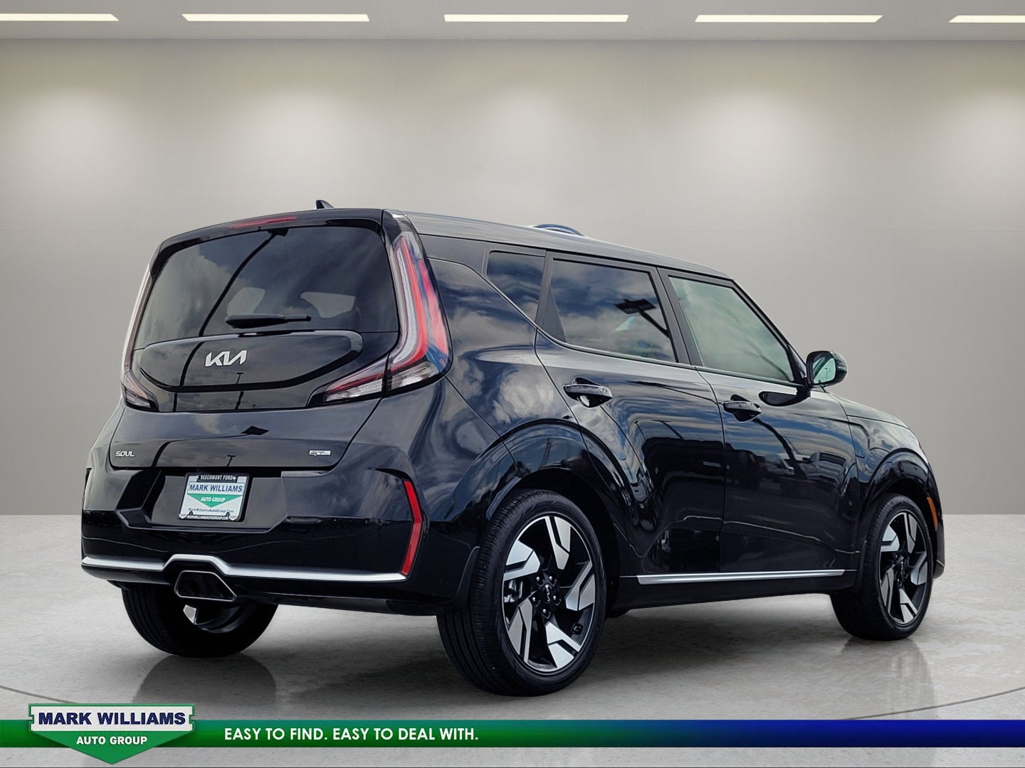 2025 Kia Soul GT-Line