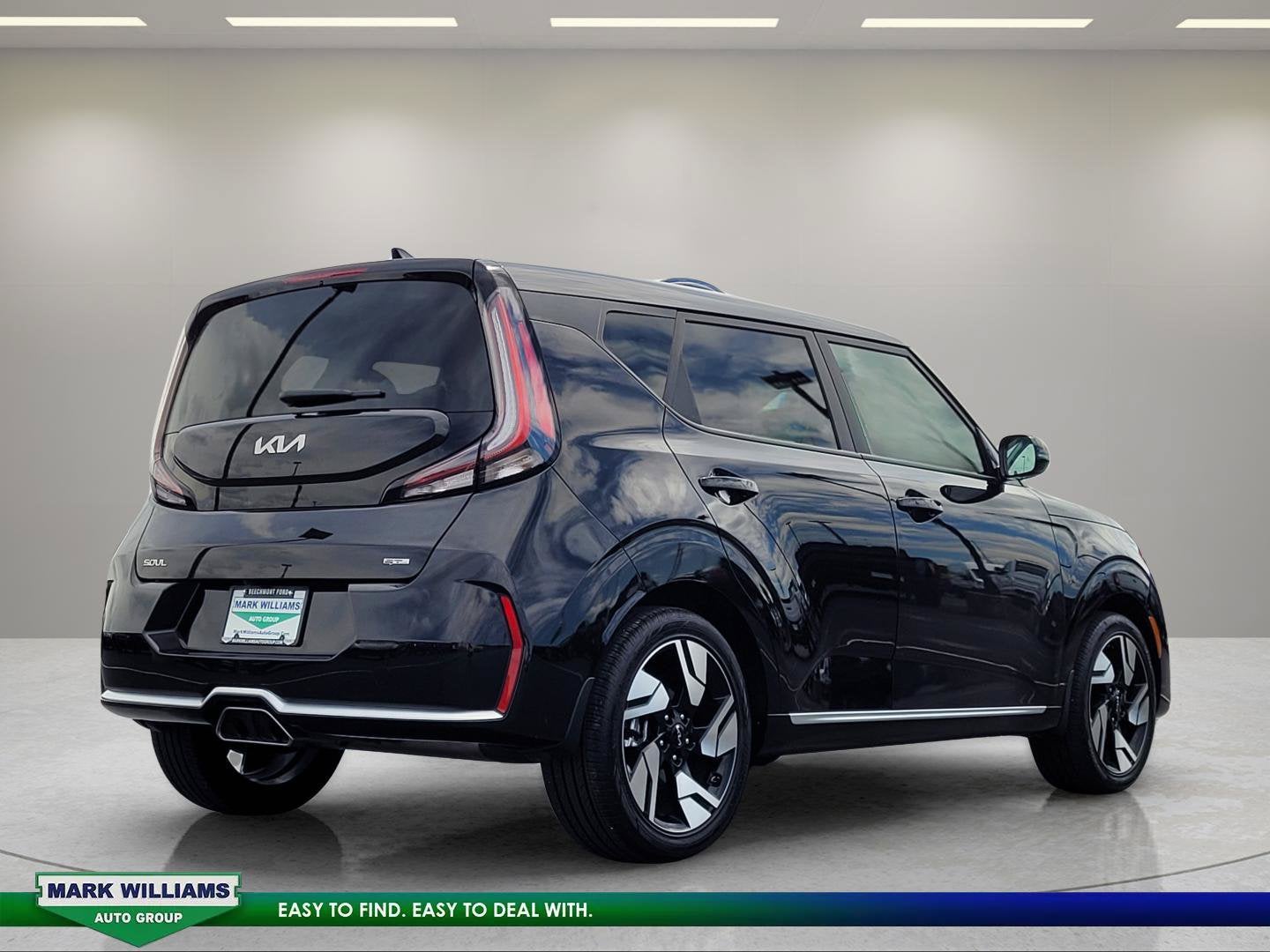 2025 Kia Soul GT-Line