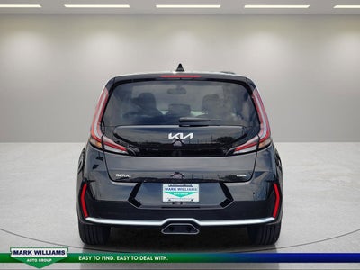 2025 Kia Soul GT-Line