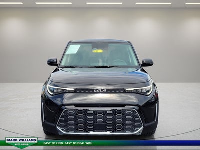 2025 Kia Soul GT-Line