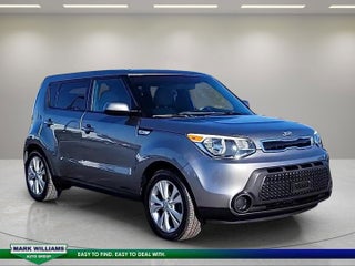 2015 Kia Soul Plus