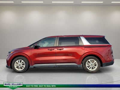 2023 Kia Carnival LX Seat Package