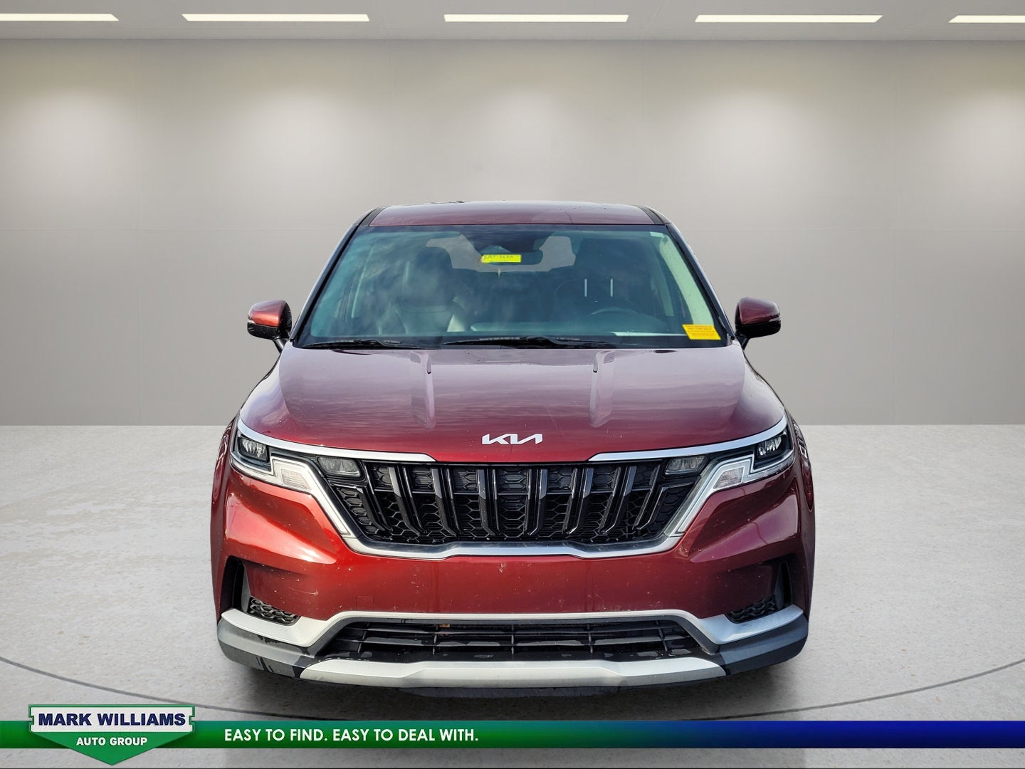 2023 Kia Carnival LX Seat Package