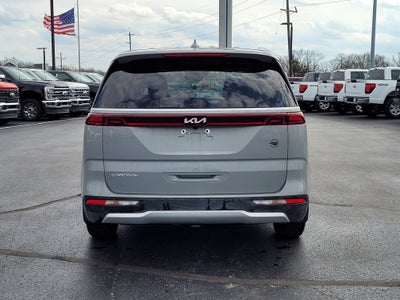 2024 Kia Carnival EX