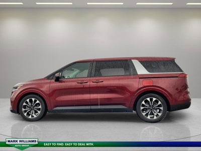 2022 Kia Carnival EX