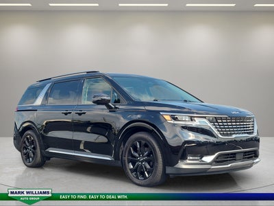 2024 Kia Carnival SX Prestige