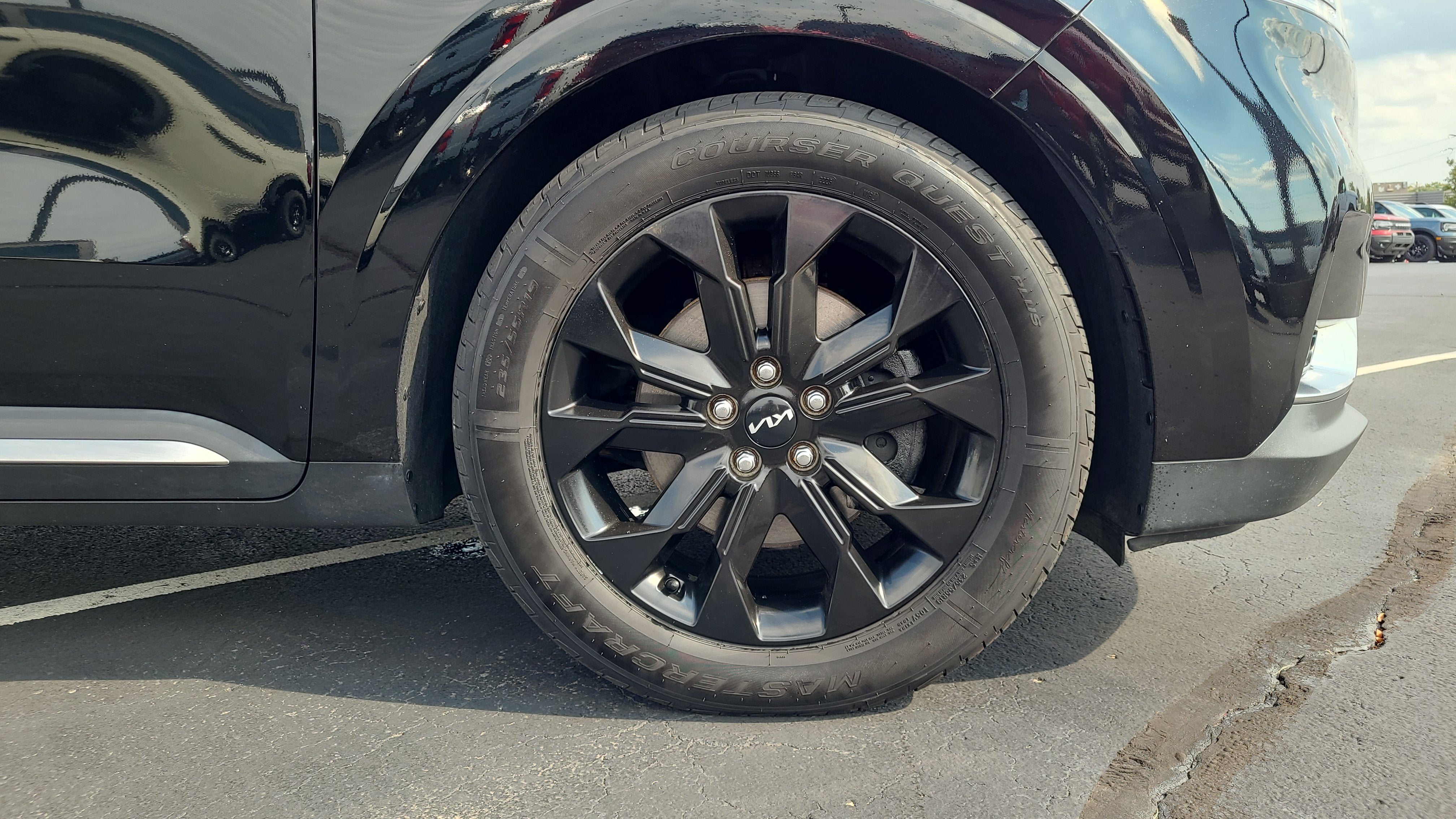 2024 Kia Carnival SX Prestige