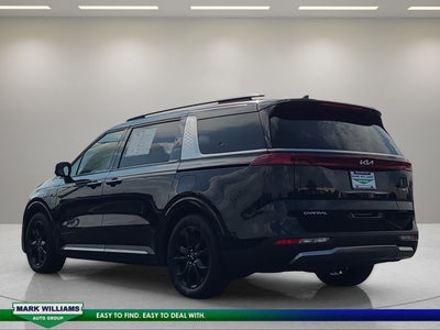 2024 Kia Carnival SX Prestige