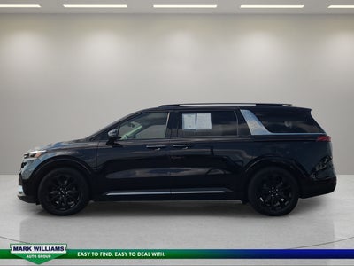 2024 Kia Carnival SX Prestige