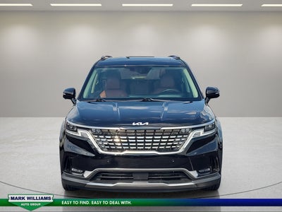2024 Kia Carnival SX Prestige