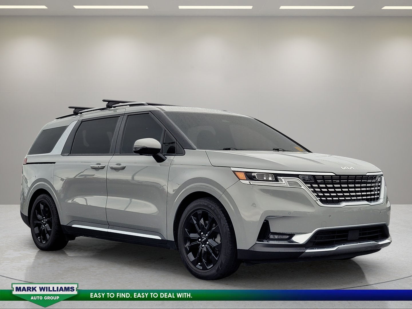 2022 Kia Carnival SX Prestige