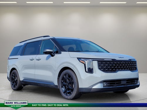 2025 Kia Carnival SX Prestige