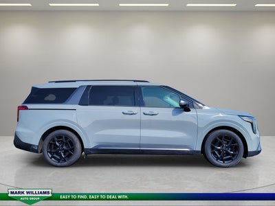 2025 Kia Carnival SX Prestige