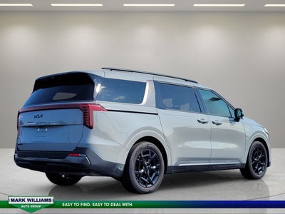 2025 Kia Carnival SX Prestige