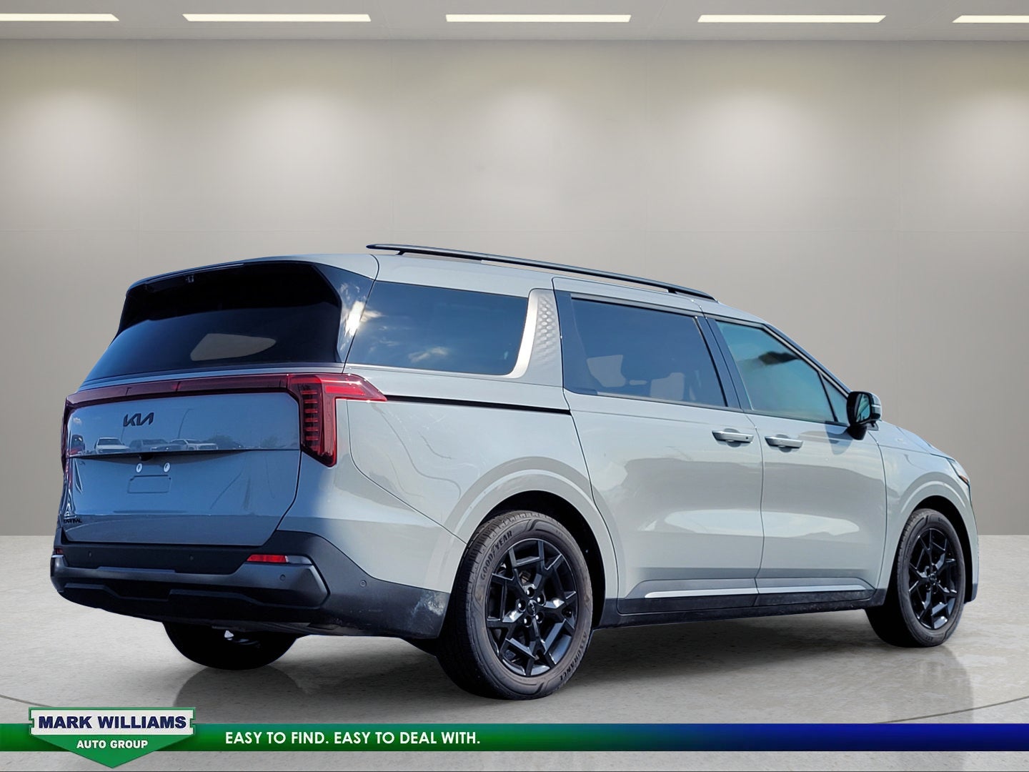 2025 Kia Carnival SX Prestige