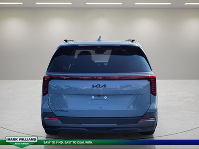 2025 Kia Carnival SX Prestige