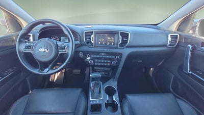 2019 Kia Sportage EX