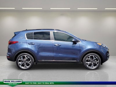 2022 Kia Sportage SX