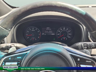 2022 Kia Sportage SX