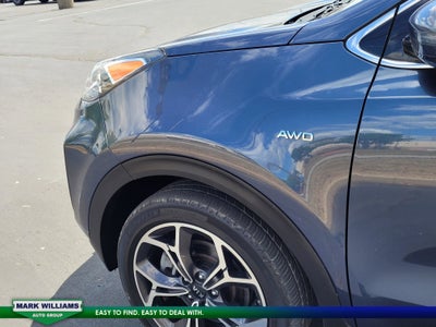 2022 Kia Sportage SX