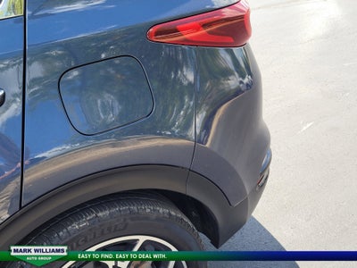 2022 Kia Sportage SX