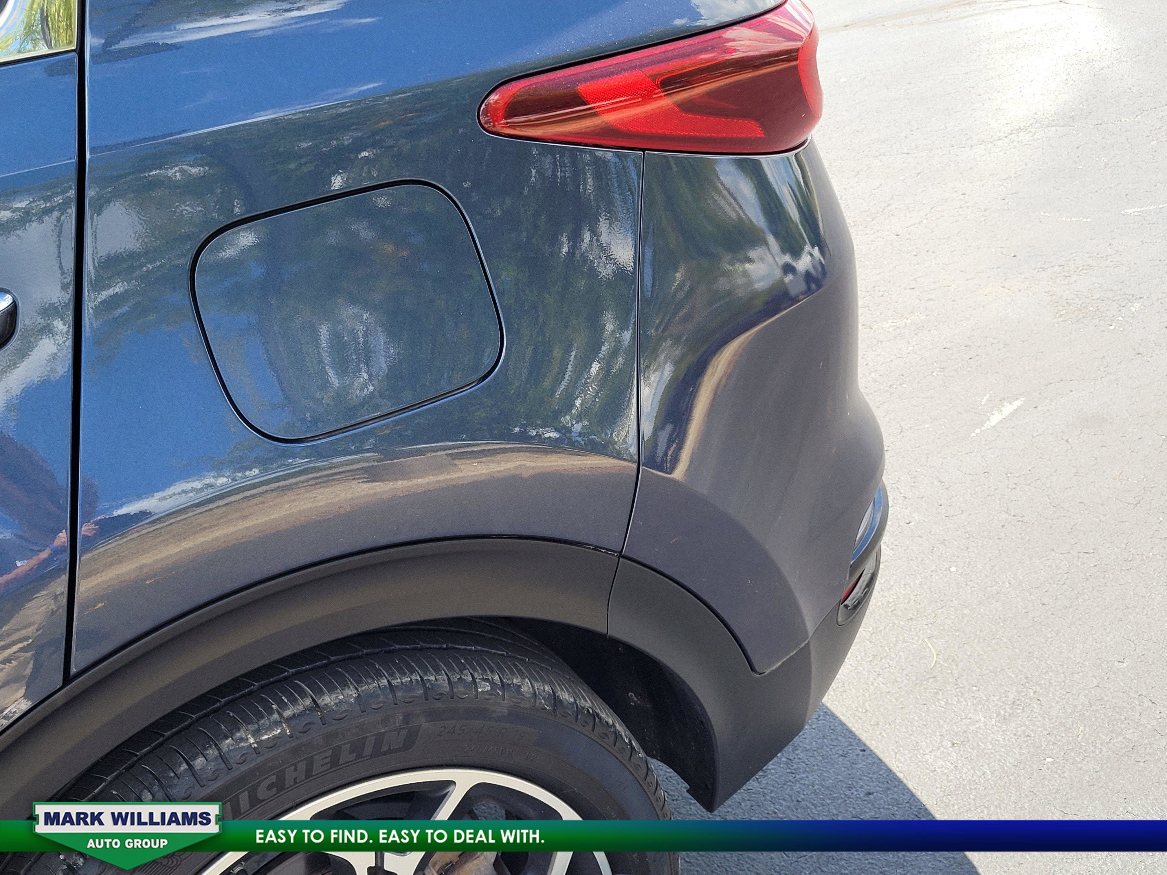 2022 Kia Sportage SX