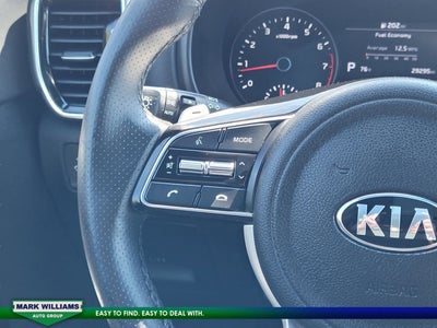 2022 Kia Sportage SX