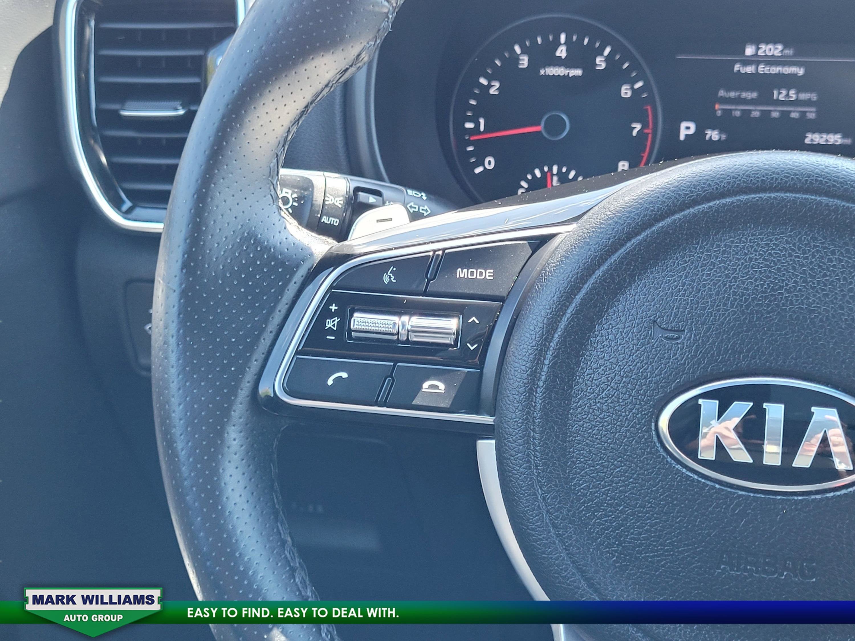 2022 Kia Sportage SX