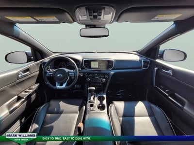 2022 Kia Sportage SX