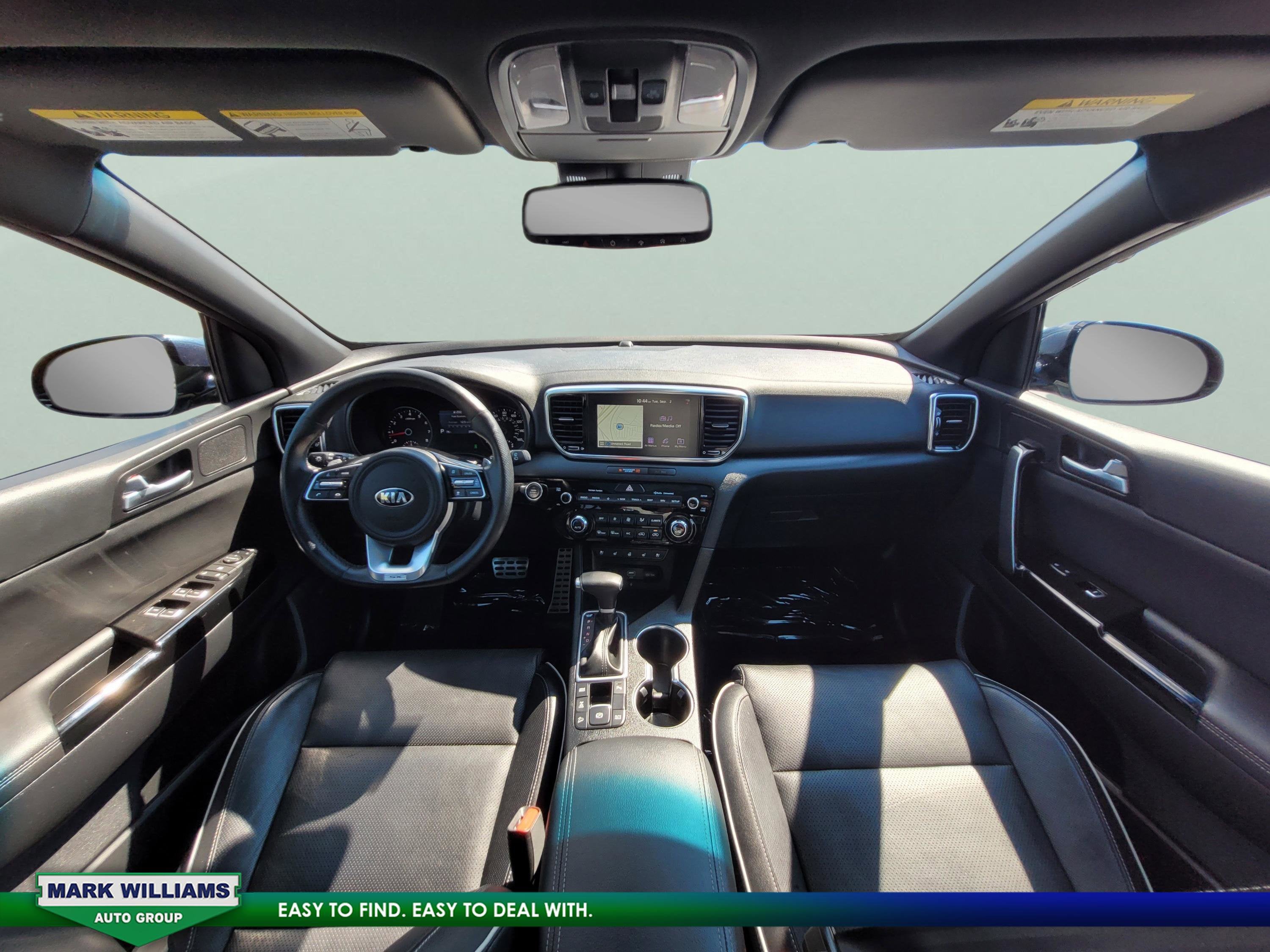 2022 Kia Sportage SX