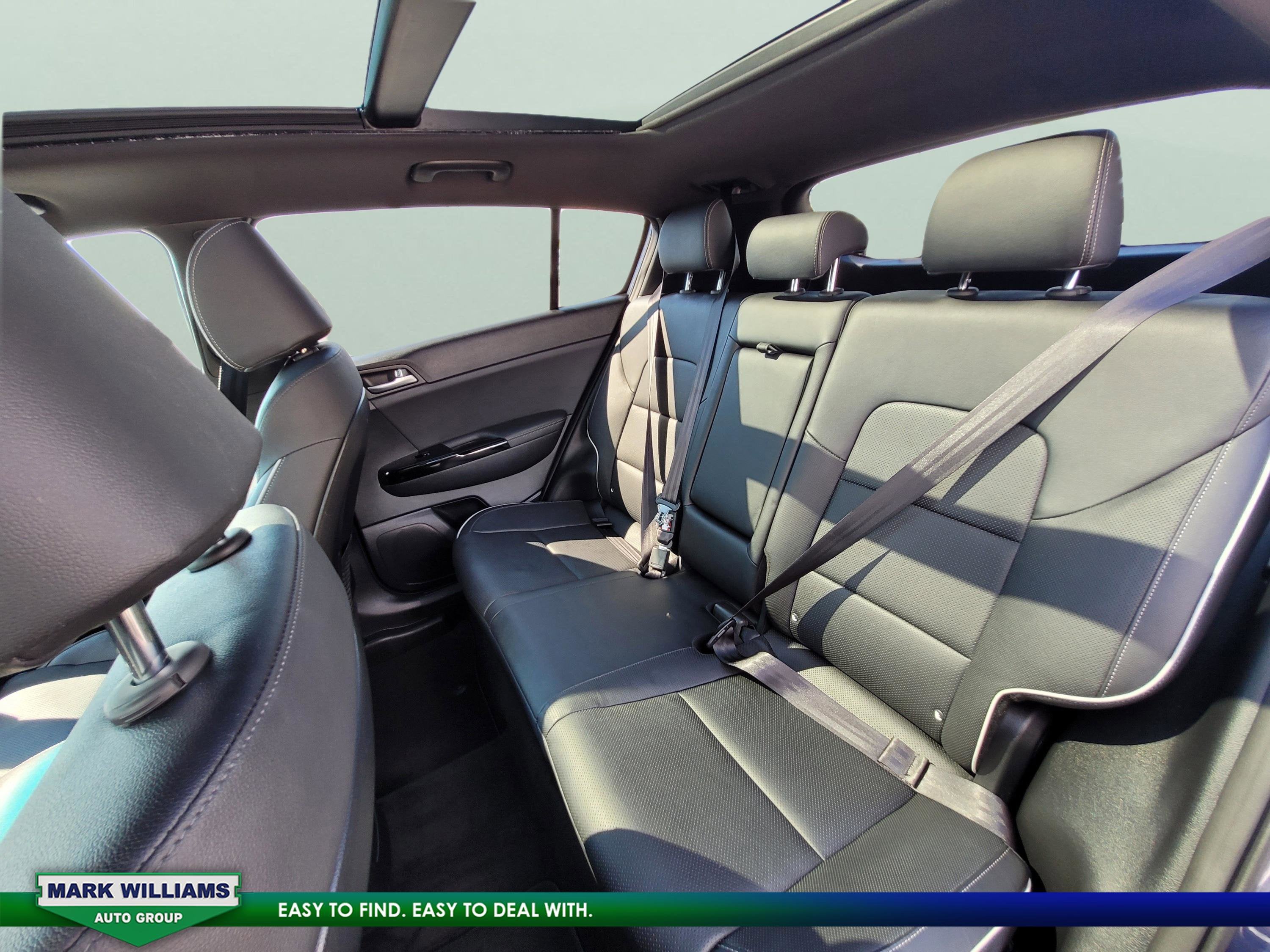 2022 Kia Sportage SX