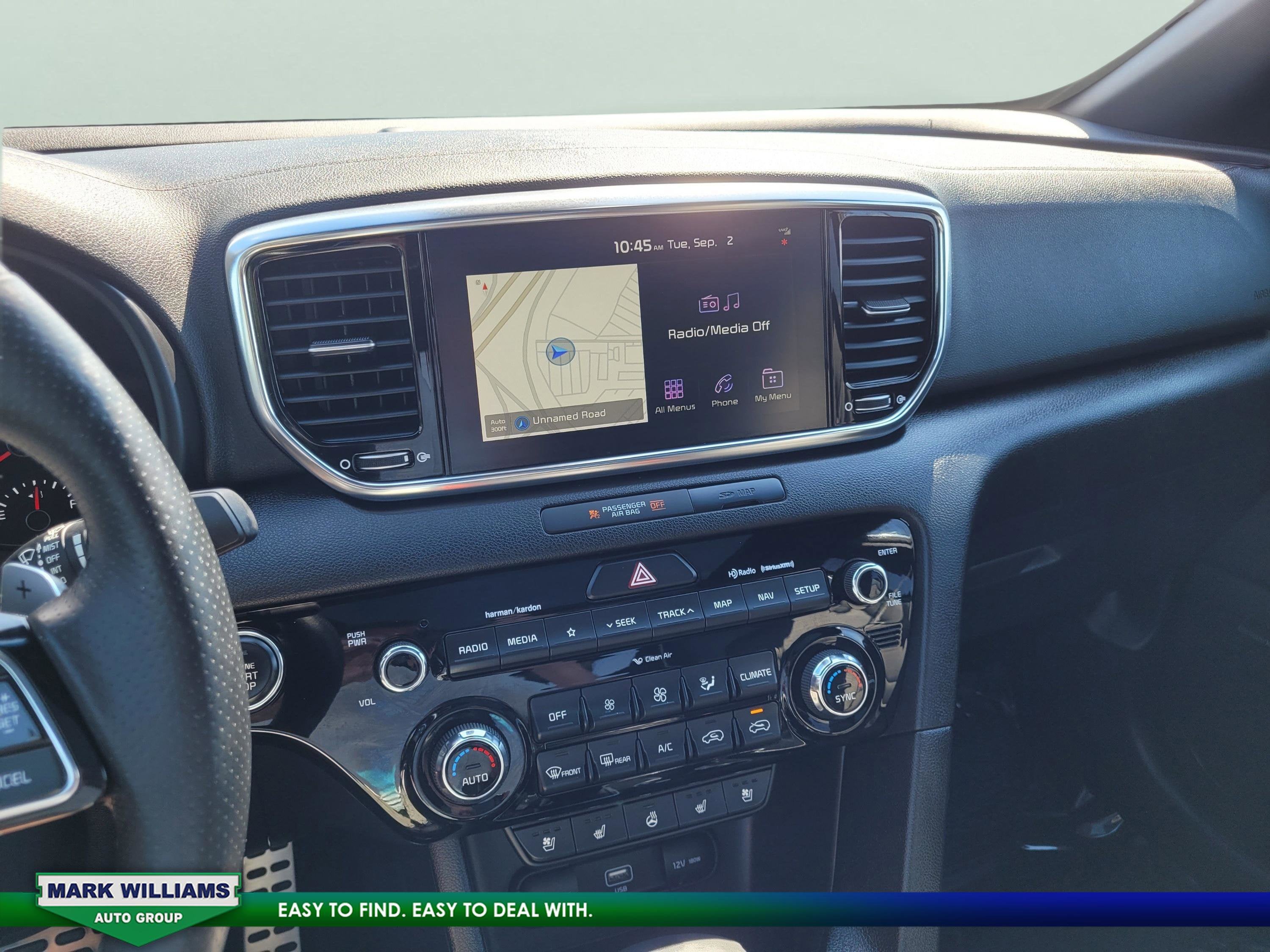 2022 Kia Sportage SX