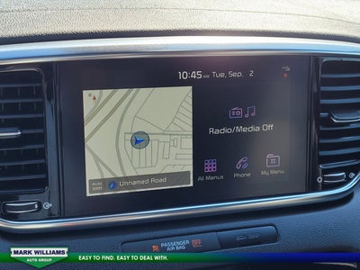 2022 Kia Sportage SX