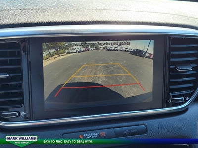 2022 Kia Sportage SX