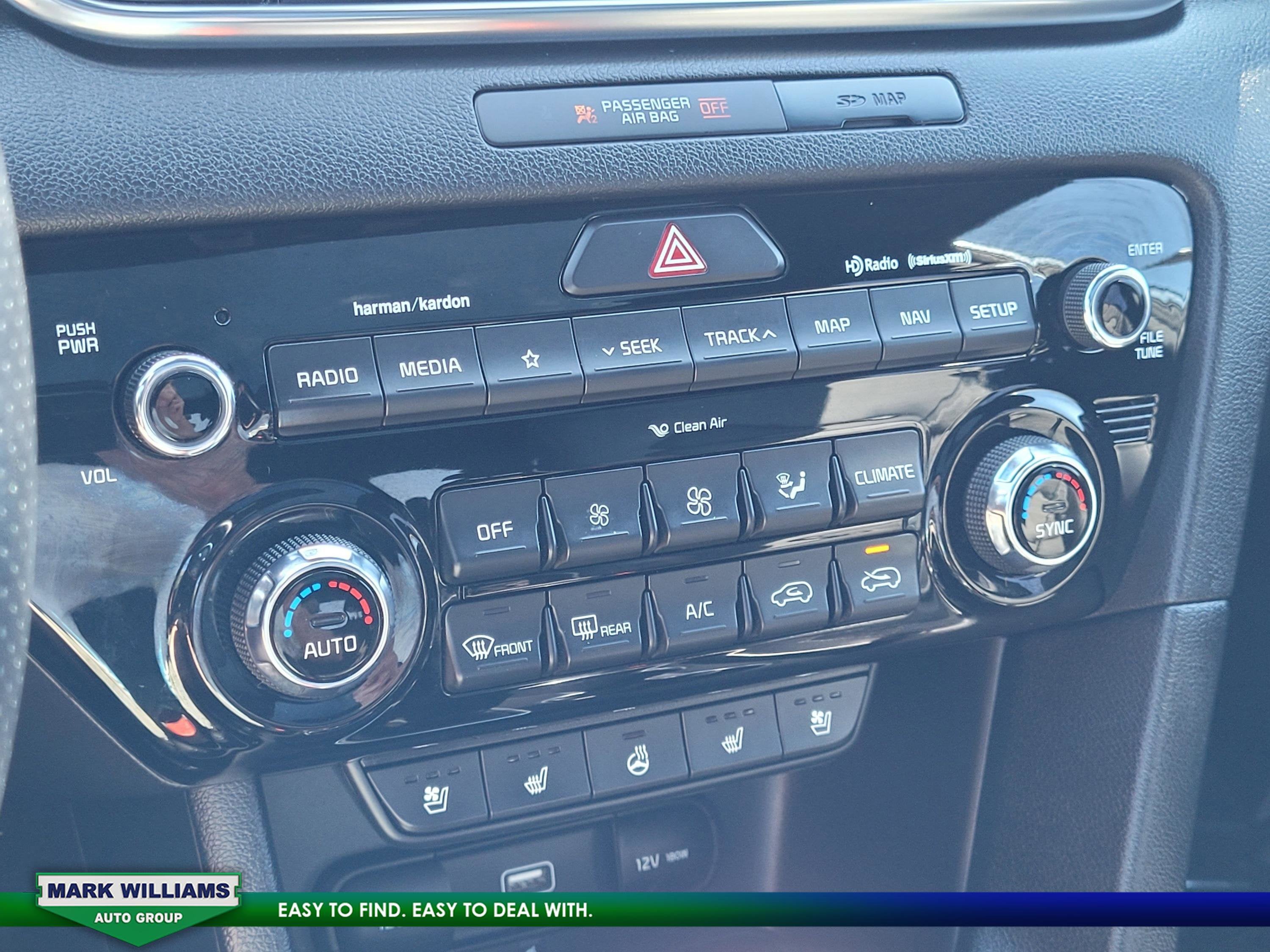 2022 Kia Sportage SX