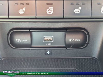 2022 Kia Sportage SX