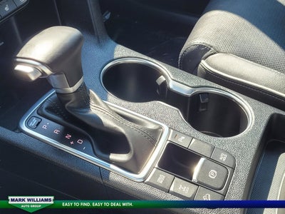 2022 Kia Sportage SX