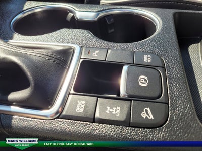 2022 Kia Sportage SX