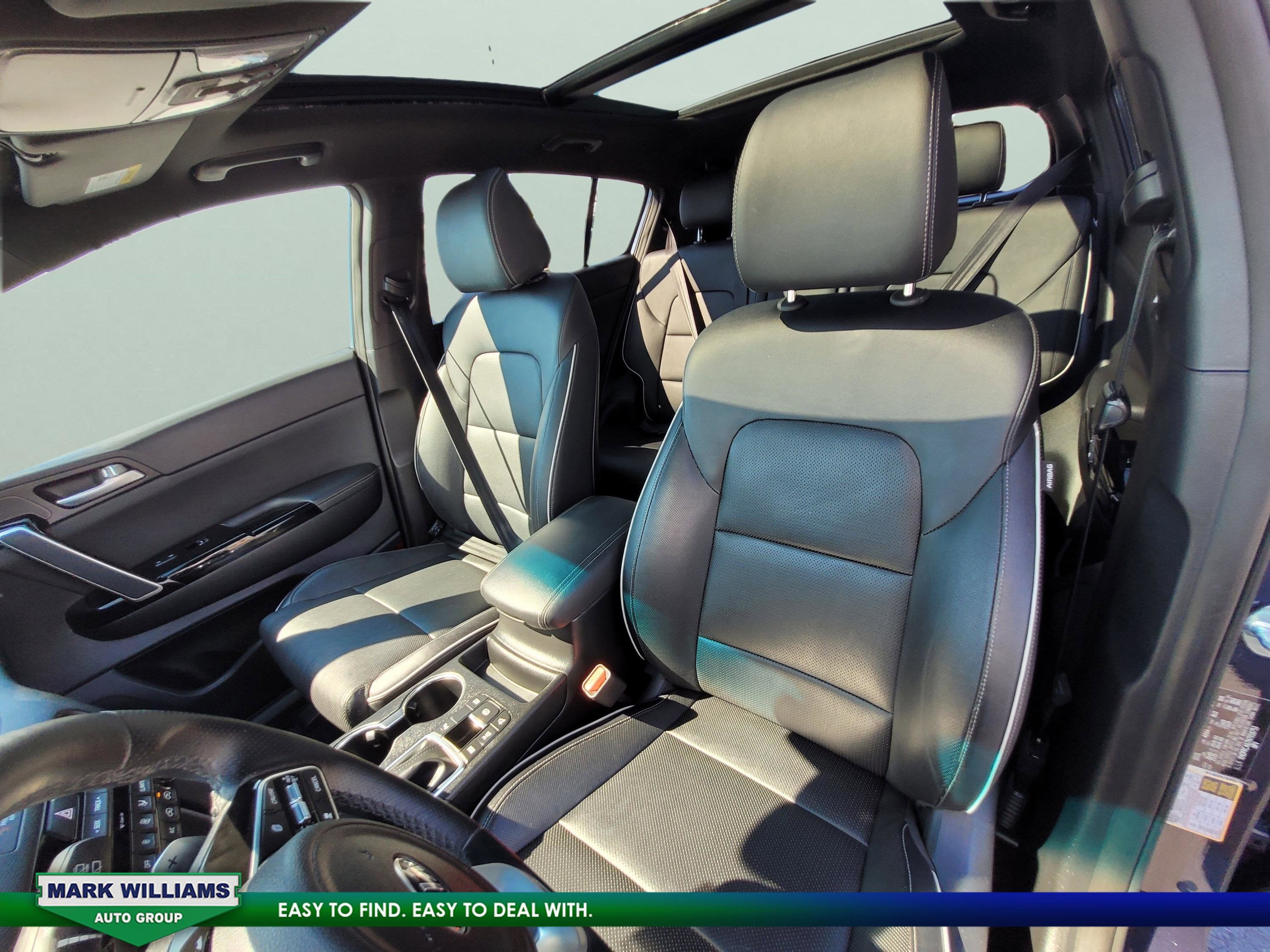 2022 Kia Sportage SX